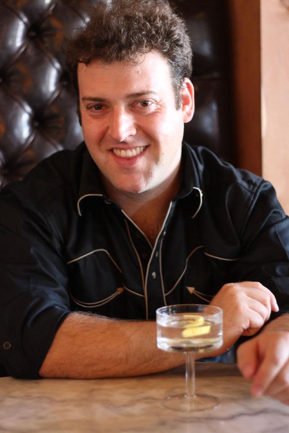 Tipsy Texan David Alan