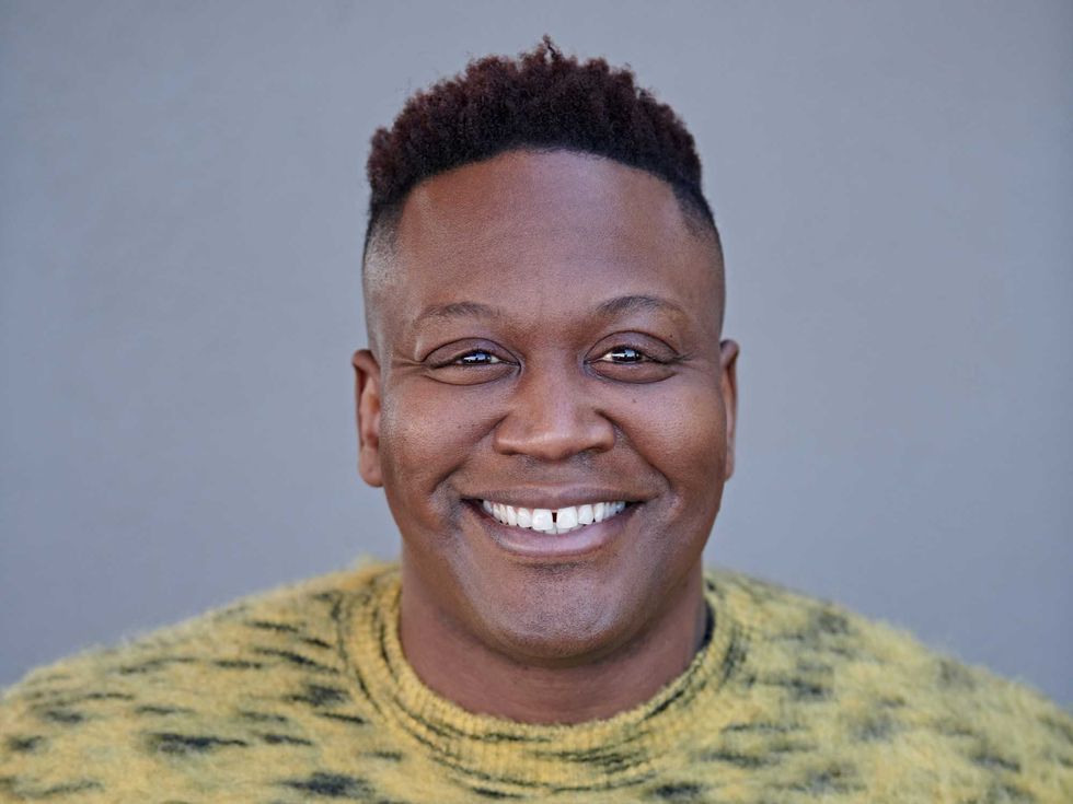 Tituss Burgess