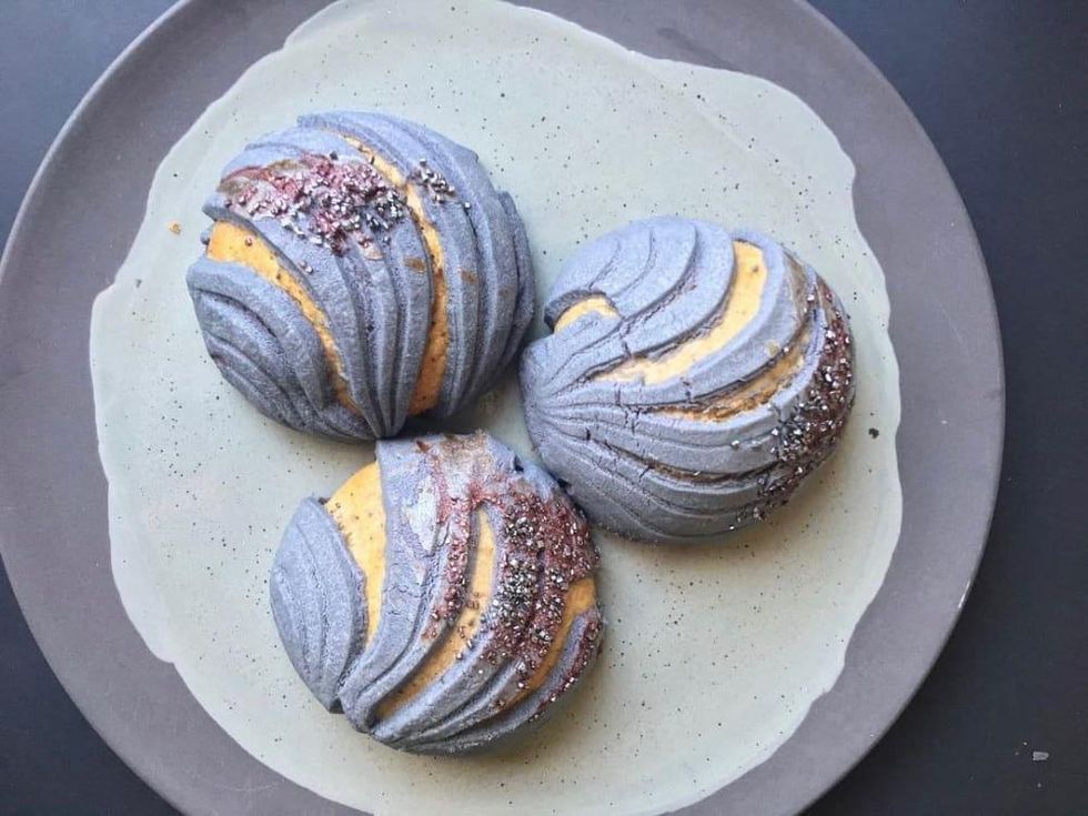 Tlahuac cafe de olla concha