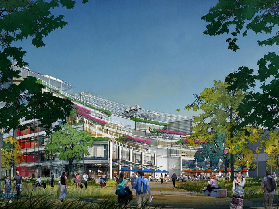 TMC3 new design Medical Center