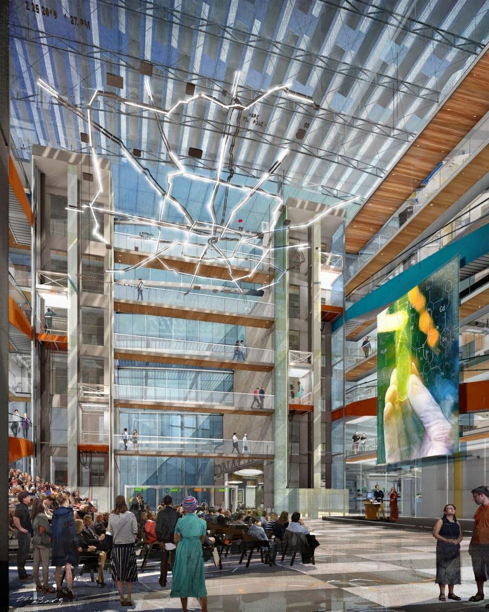 TMC3 new design Medical Center