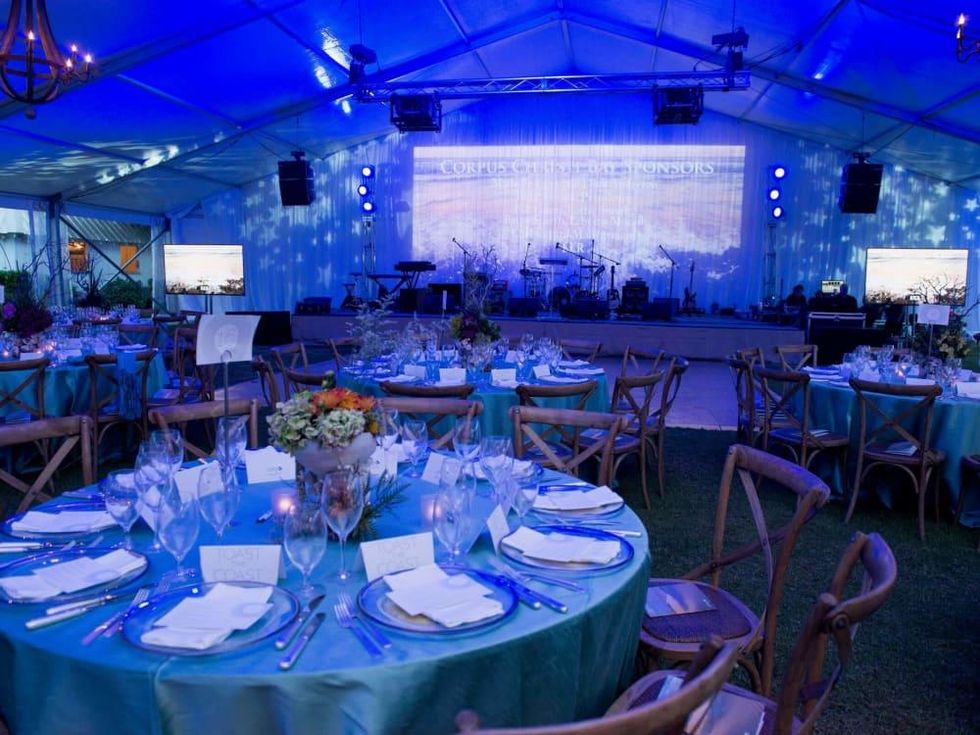 Toast the Coast/Interior, Nature Conservancy Gala