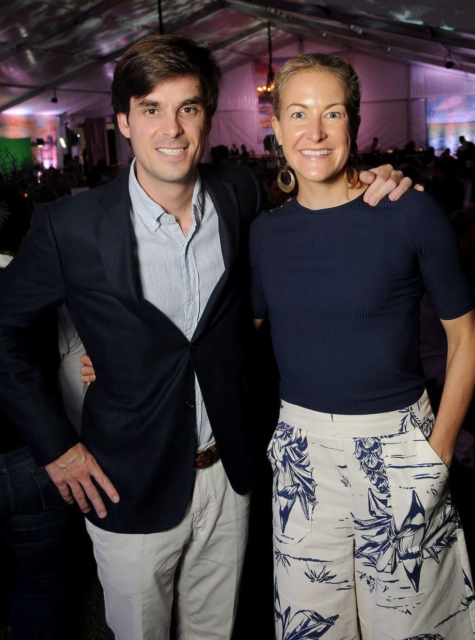 Toast the Coast/Melissa and Oliver Tuckermanat