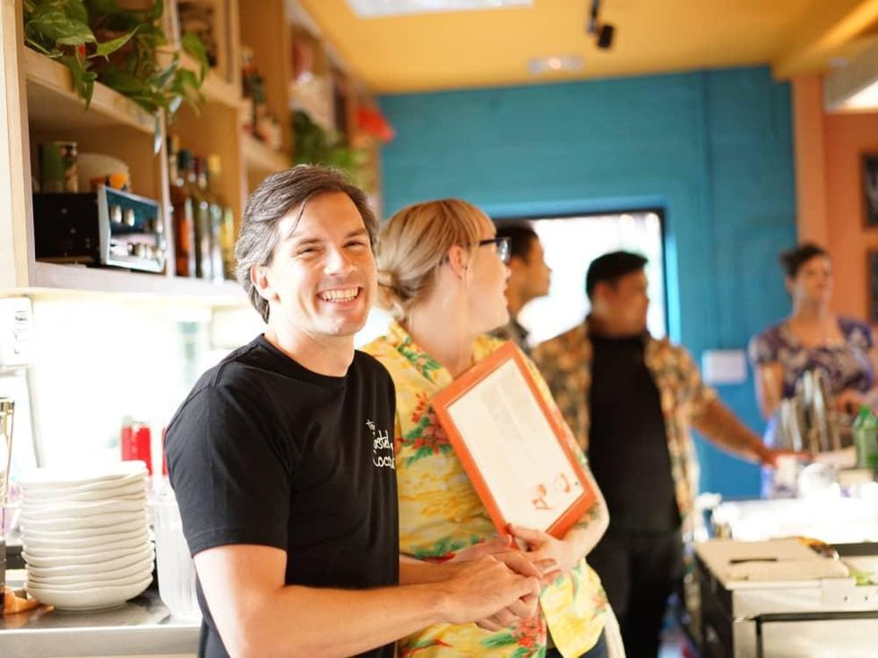 Toasted Coconut Peter Jahnke Sarah Troxell