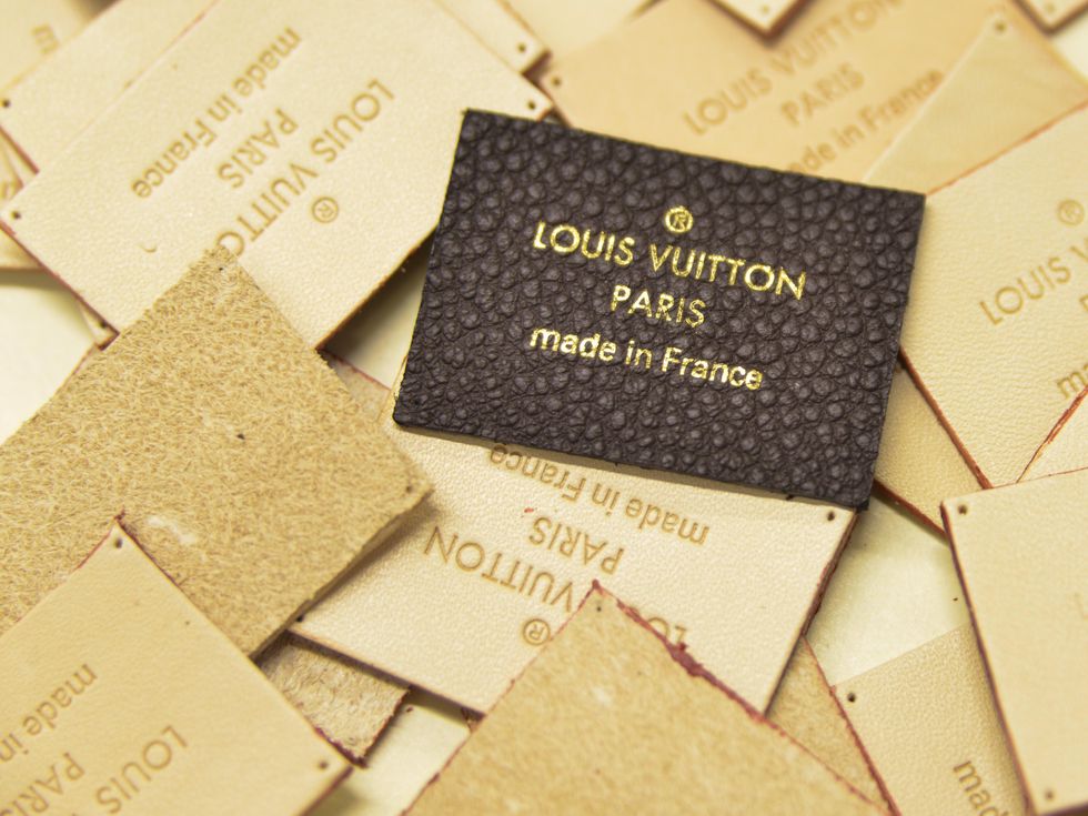 World of luxury: Exclusive look inside the Louis Vuitton home and