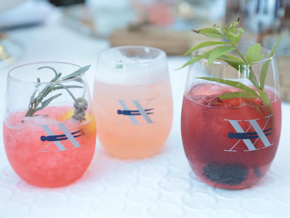 todd events napa valley party