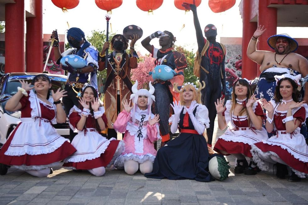 Tokyo Night Festival Houston