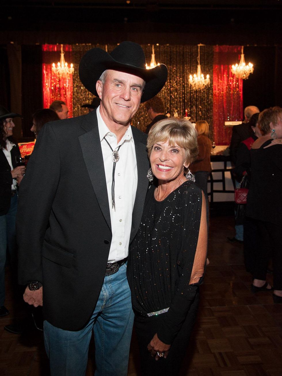 Tom and Darlis Fuller at the Northwest Ministries Gala October 2013