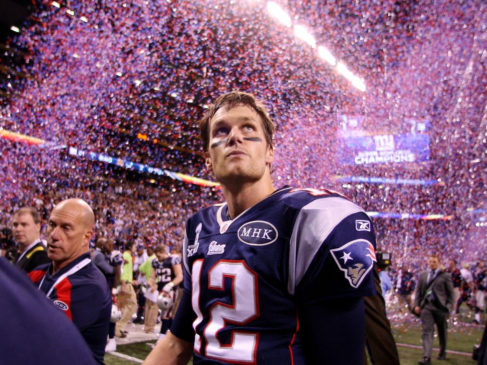 Tom Brady: Maybe we spoiled people - NBC Sports