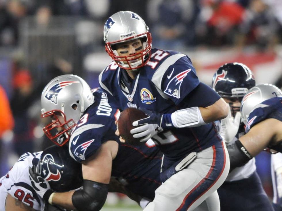 Tom Brady Texans