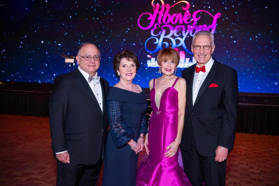 Tom Donaho, Jessie Donaho, Jennifer Skarvan, Keith Rice