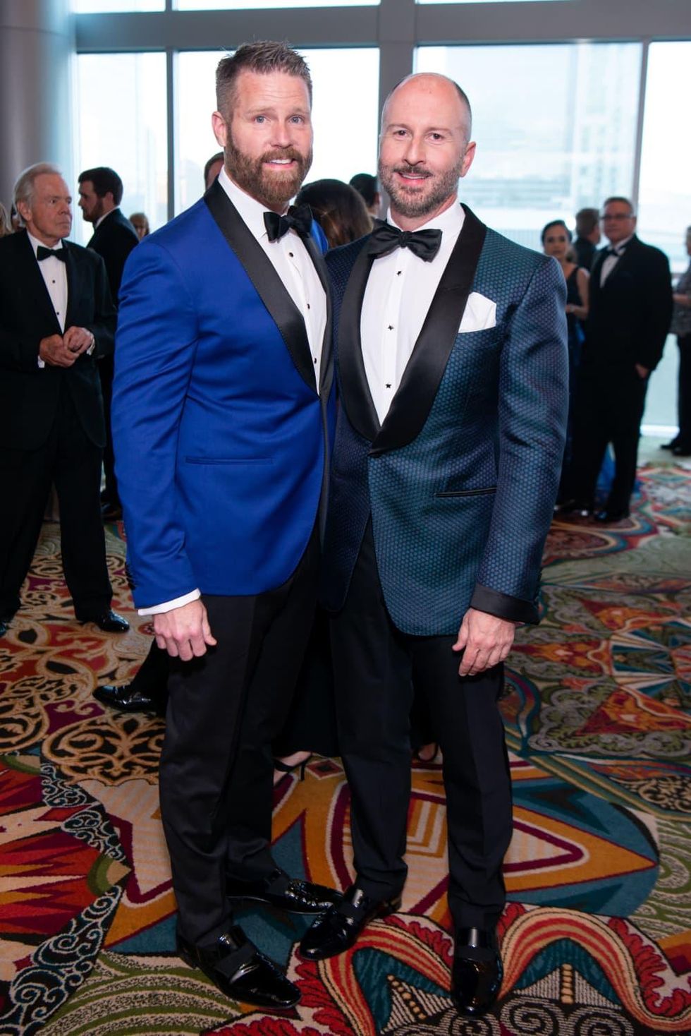 Tom Donaho, Jessie Donaho, Jennifer Skarvan, Keith Rice