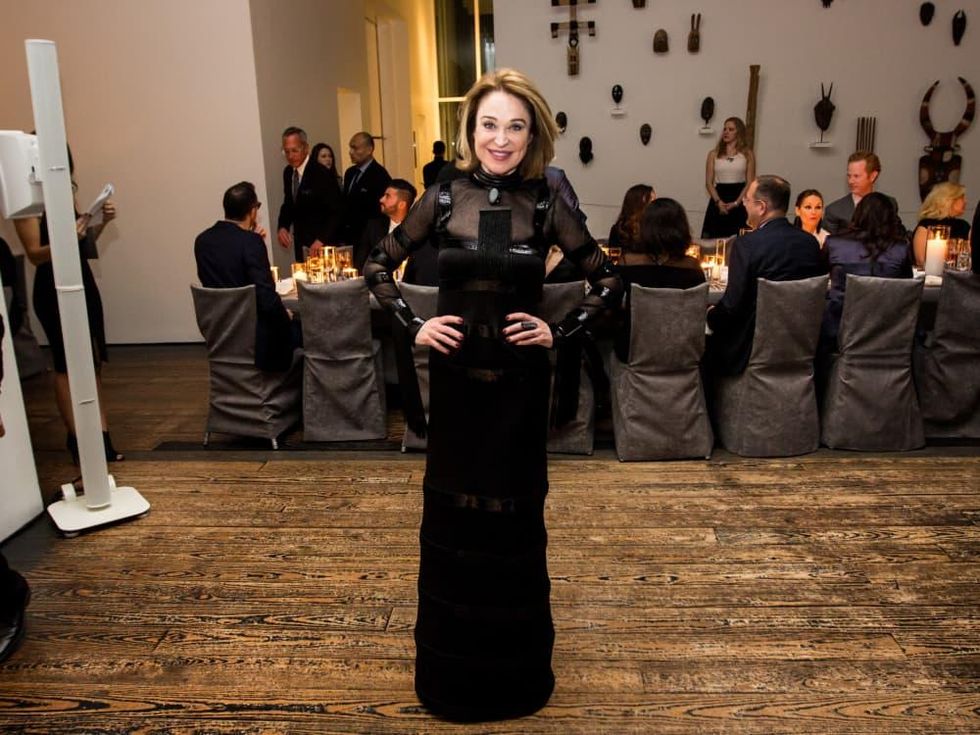 Tom Ford dinner Becca Cason Thrash