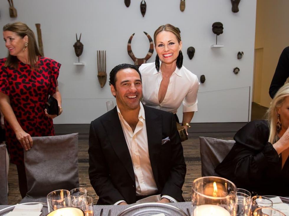 Magical night at The Menil as fashion and art crowd celebrate new Tom Ford  boutique - CultureMap Houston