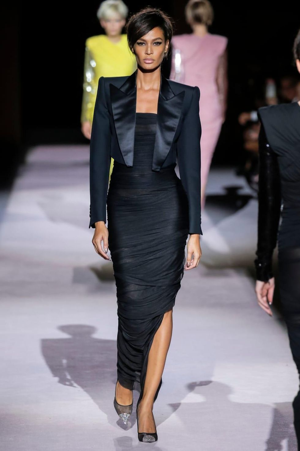 Tom Ford spring 2018 look 32
