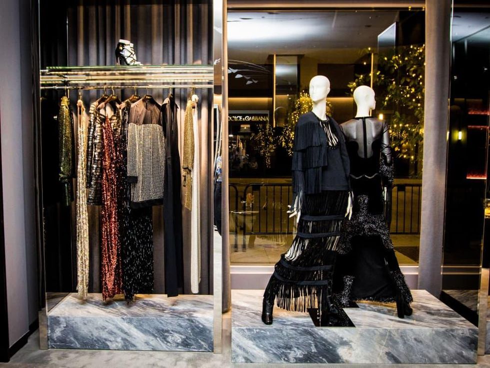 Tom Ford store River Oaks District