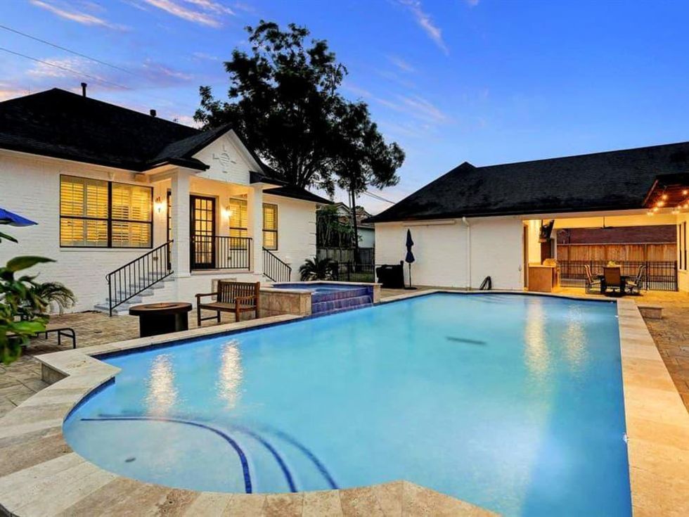 Tom Herman home for sale pool