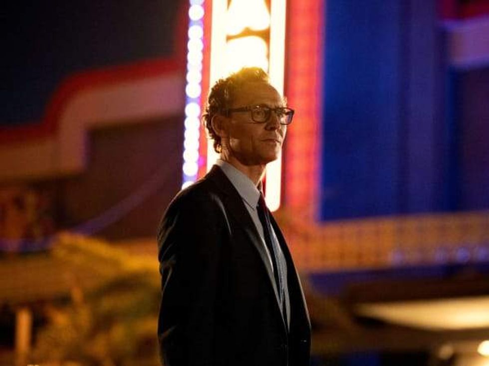 Tom Hiddleston in The Life of Chuck