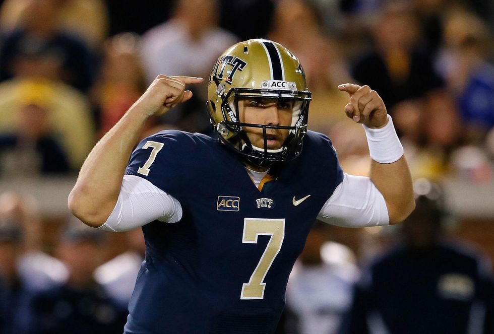 Tom Savage Texans Pitt