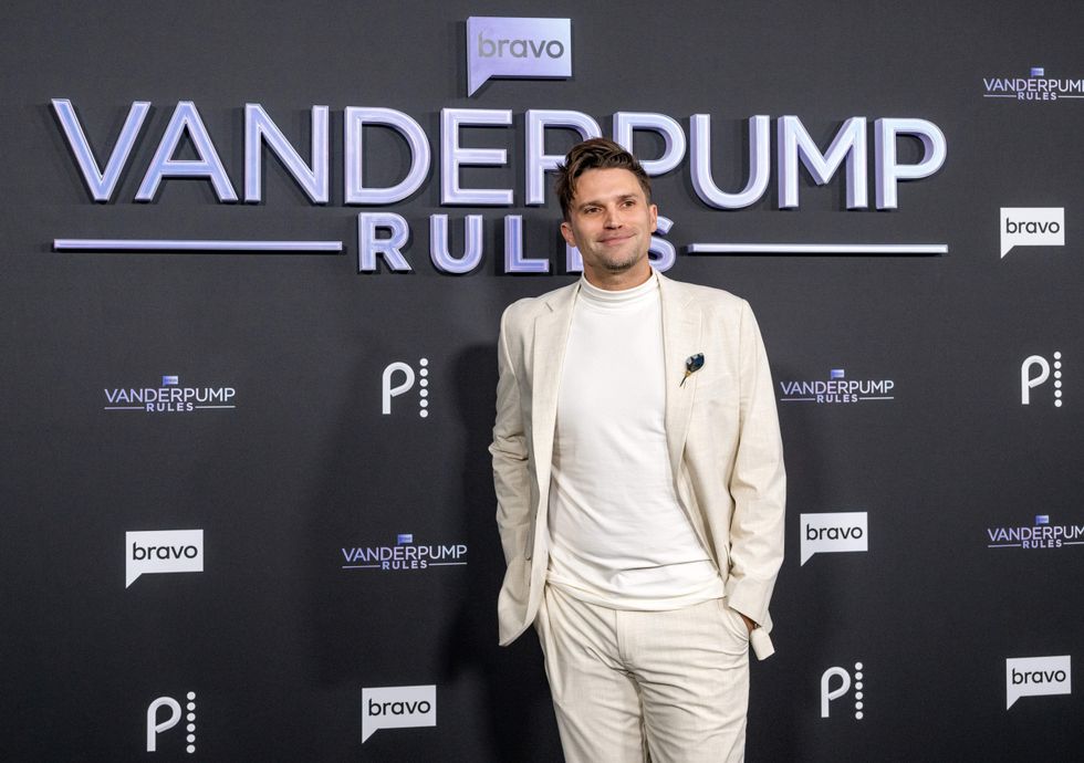 Tom Schwartz Vanderpump Rules