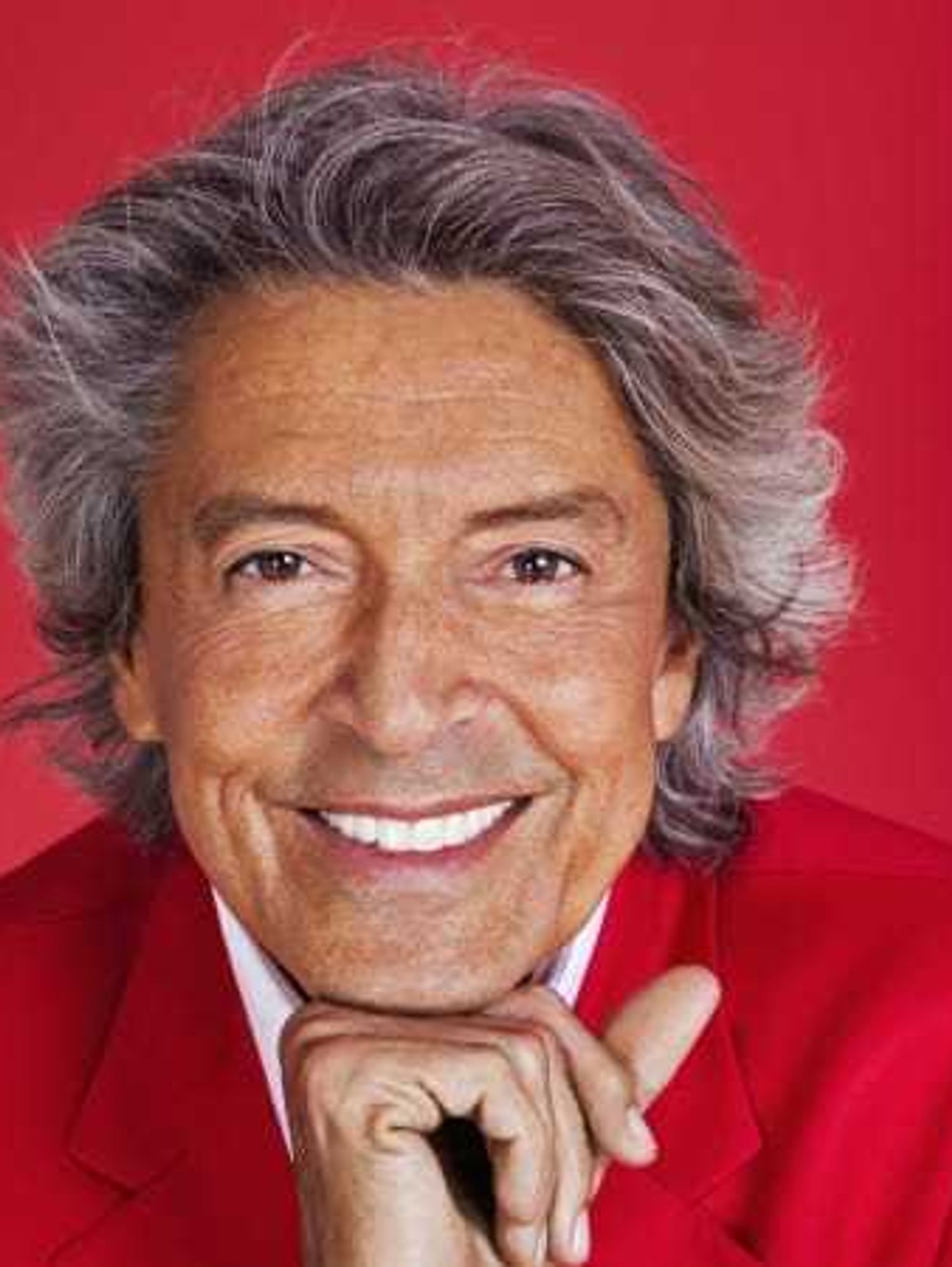 Tommy Tune headshot
