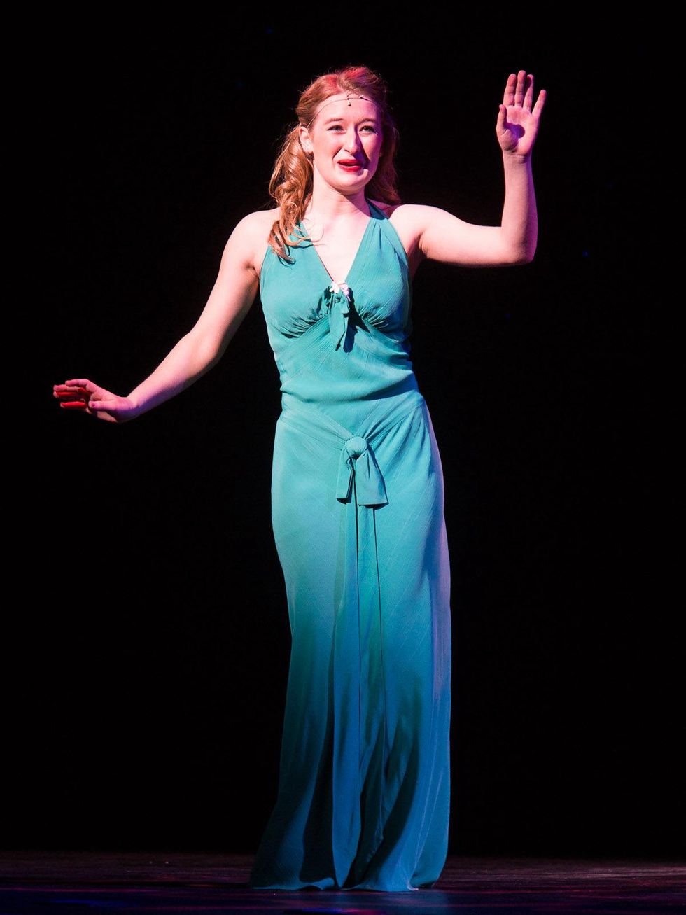 Tommy Tune winners April 2013 Best Leading Actress