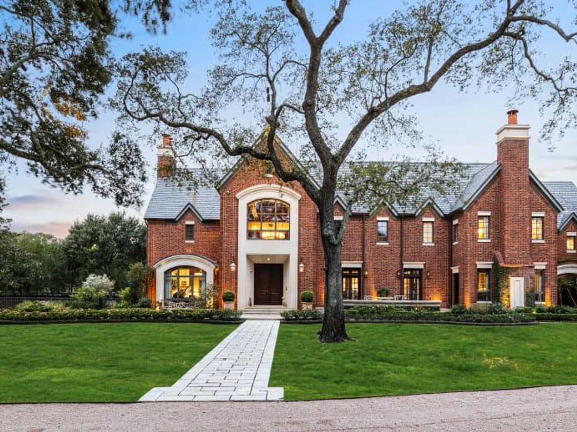 Tony Buzbee house 1722 River Oaks