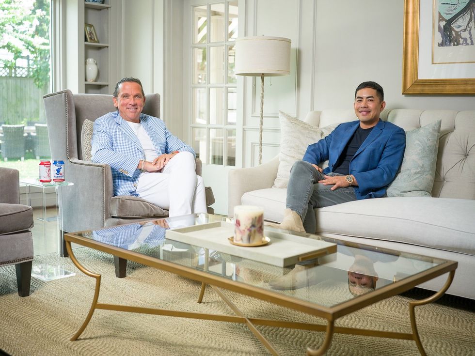 Tony Buzbee Washington Ho HoBuzz