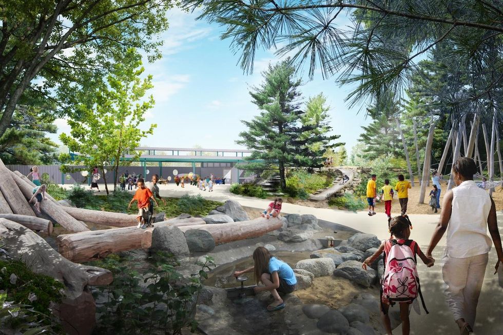 Tony Marron Park Houston