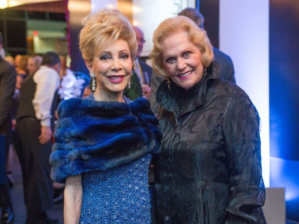 Tony's at 50 Margaret Alkek Williams