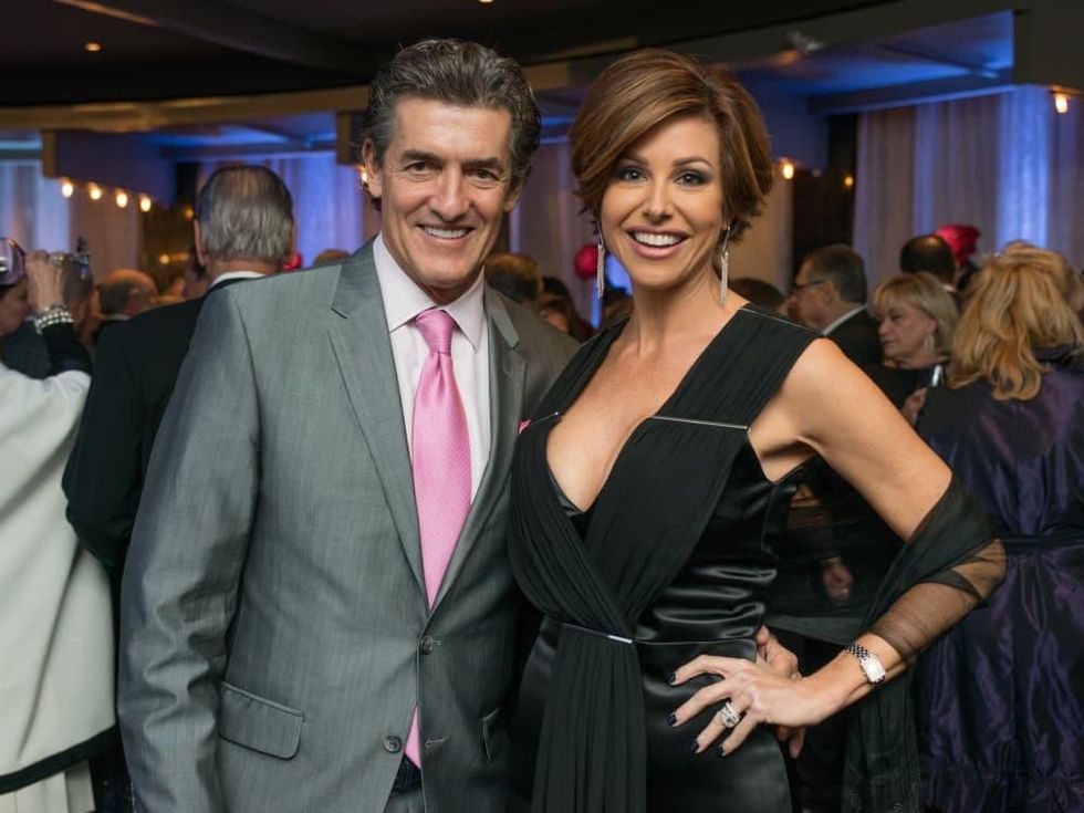 Tony's at 50 Nick Florescu and Dominique Sachse