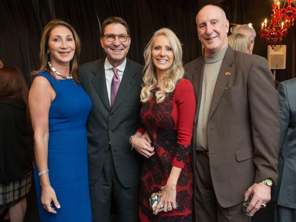 Tony's at 50 Soraya McClelland, Scott McClelland