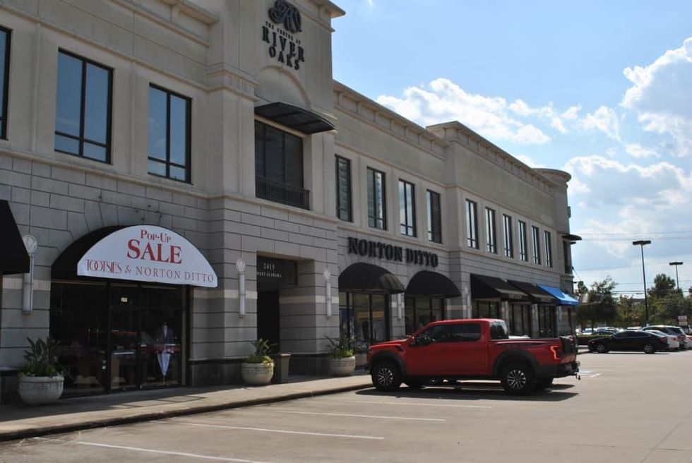 Tootsies and Norton Ditto Pop Up