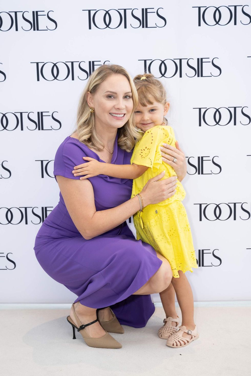 Tootsies Children's Museum Houston pre-gala fashion show 2025