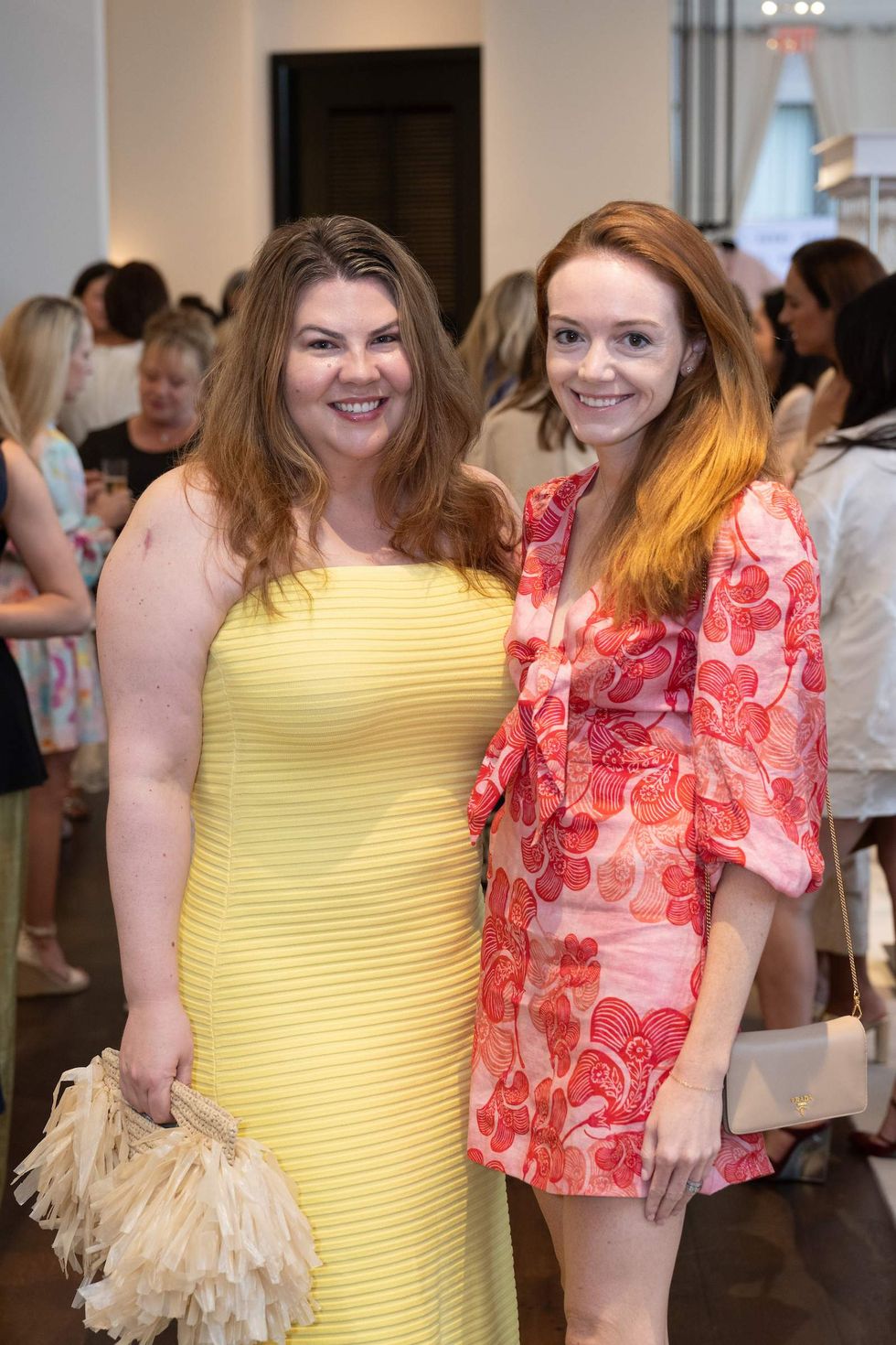 Tootsies Children's Museum Houston pre-gala fashion show 2025