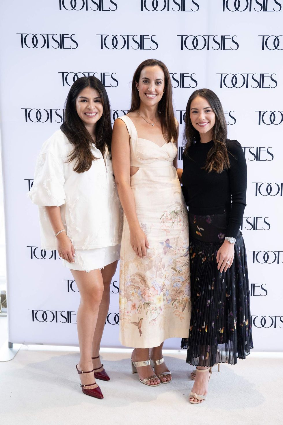 Tootsies Children's Museum Houston pre-gala fashion show 2025