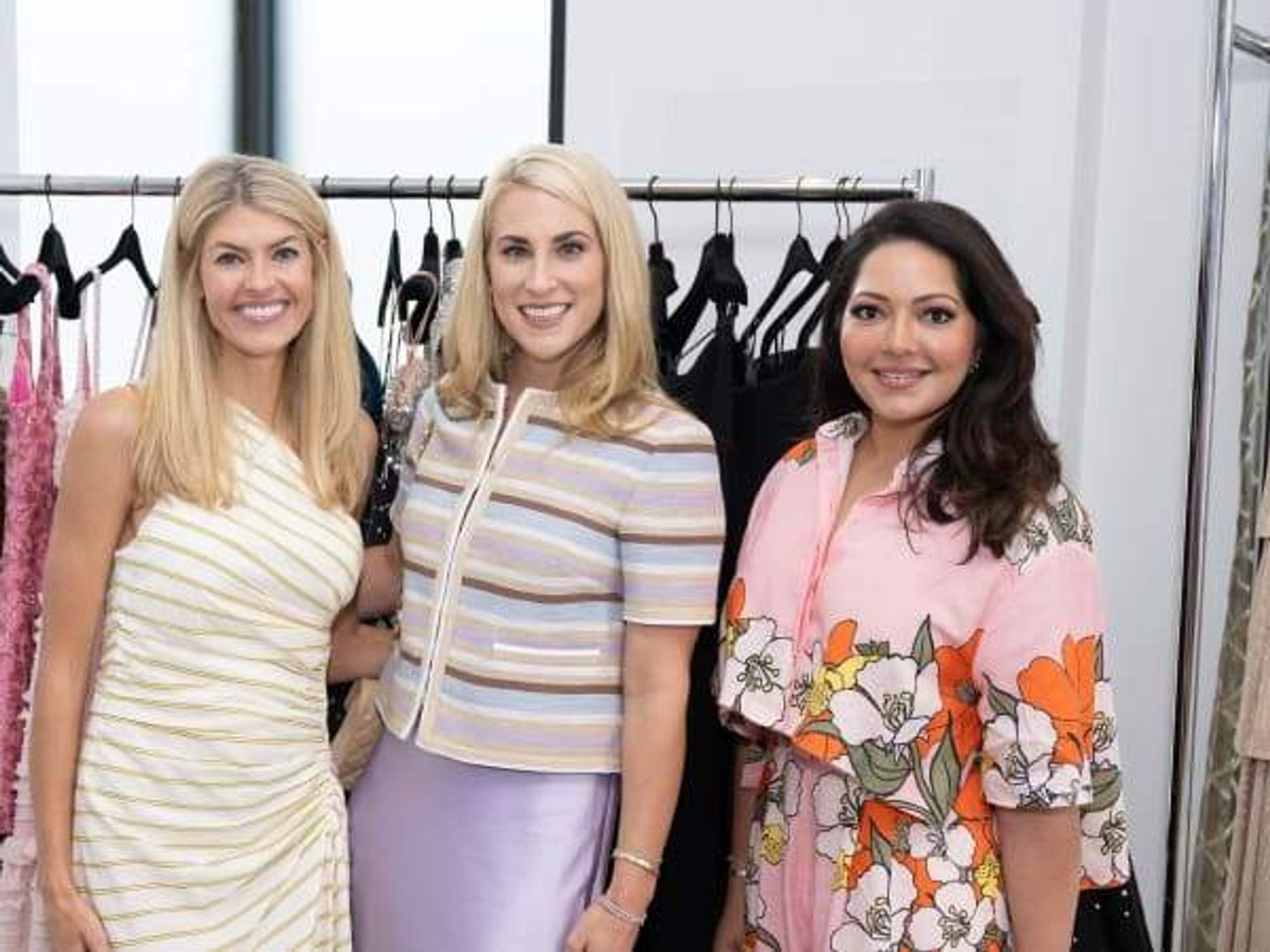 Tootsies Children's Museum Houston pre-gala fashion show 2025