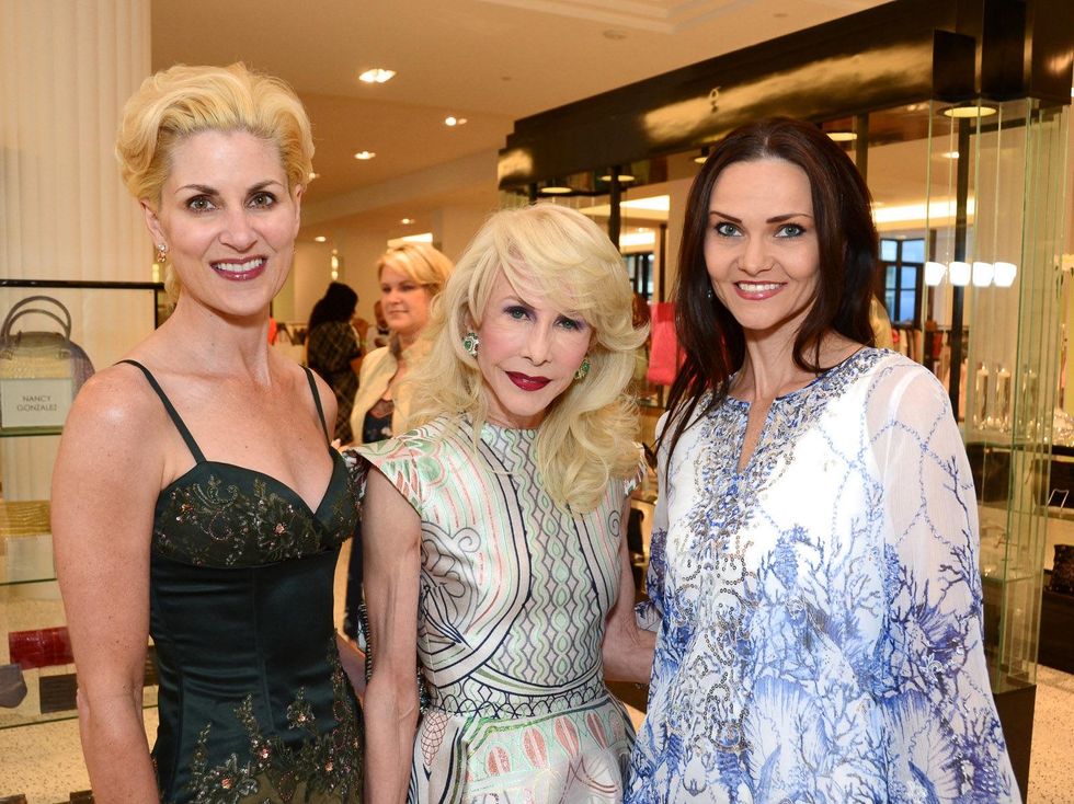 Tootsies Houston Recipe for Success May 2013 Paula Mott, Diane Lokey Farb, NAME