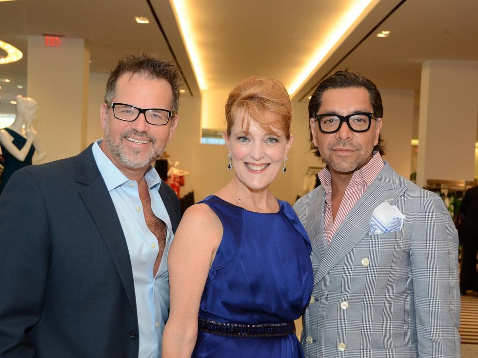 Tootsies Houston Recipe for Success May 2013 Todd Fiscus, Gracie Cavnar, Ceron