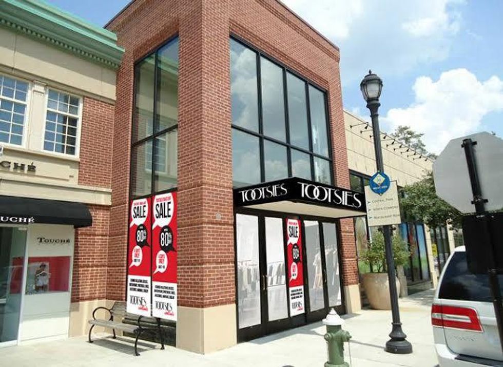 Tootsies in The Woodlands