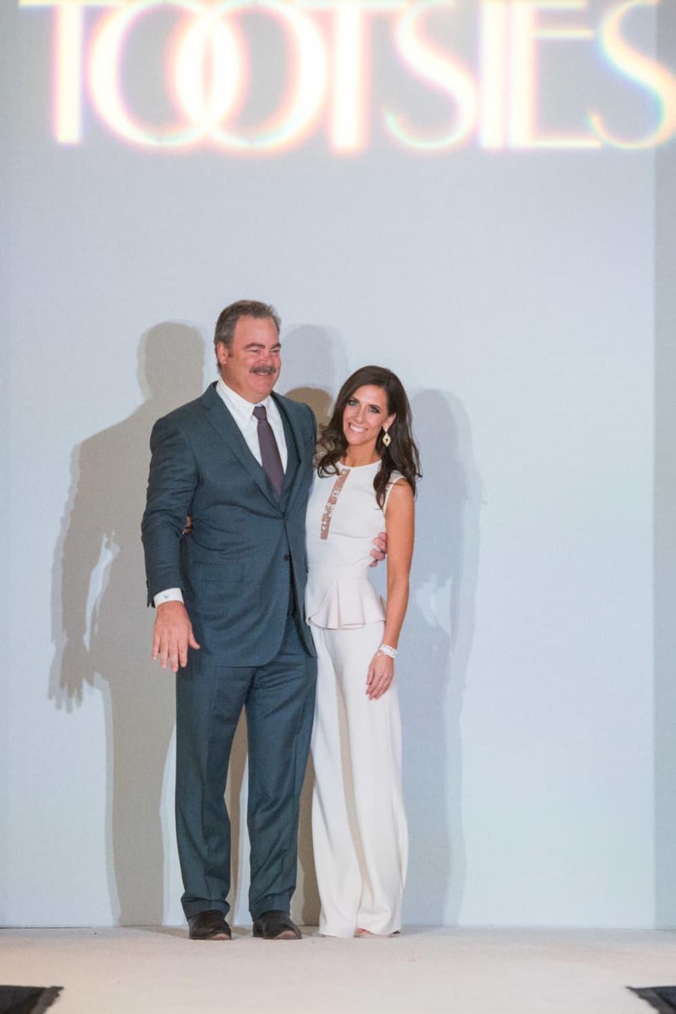 Tootsies Love's In Fashion, Feb. 2016, Cal McNair, Hannah McNair