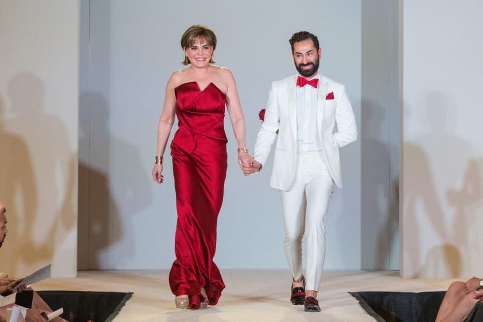 Tootsies Love's In Fashion, Feb. 2016, Hallie Vanderhider, Fady Armanious