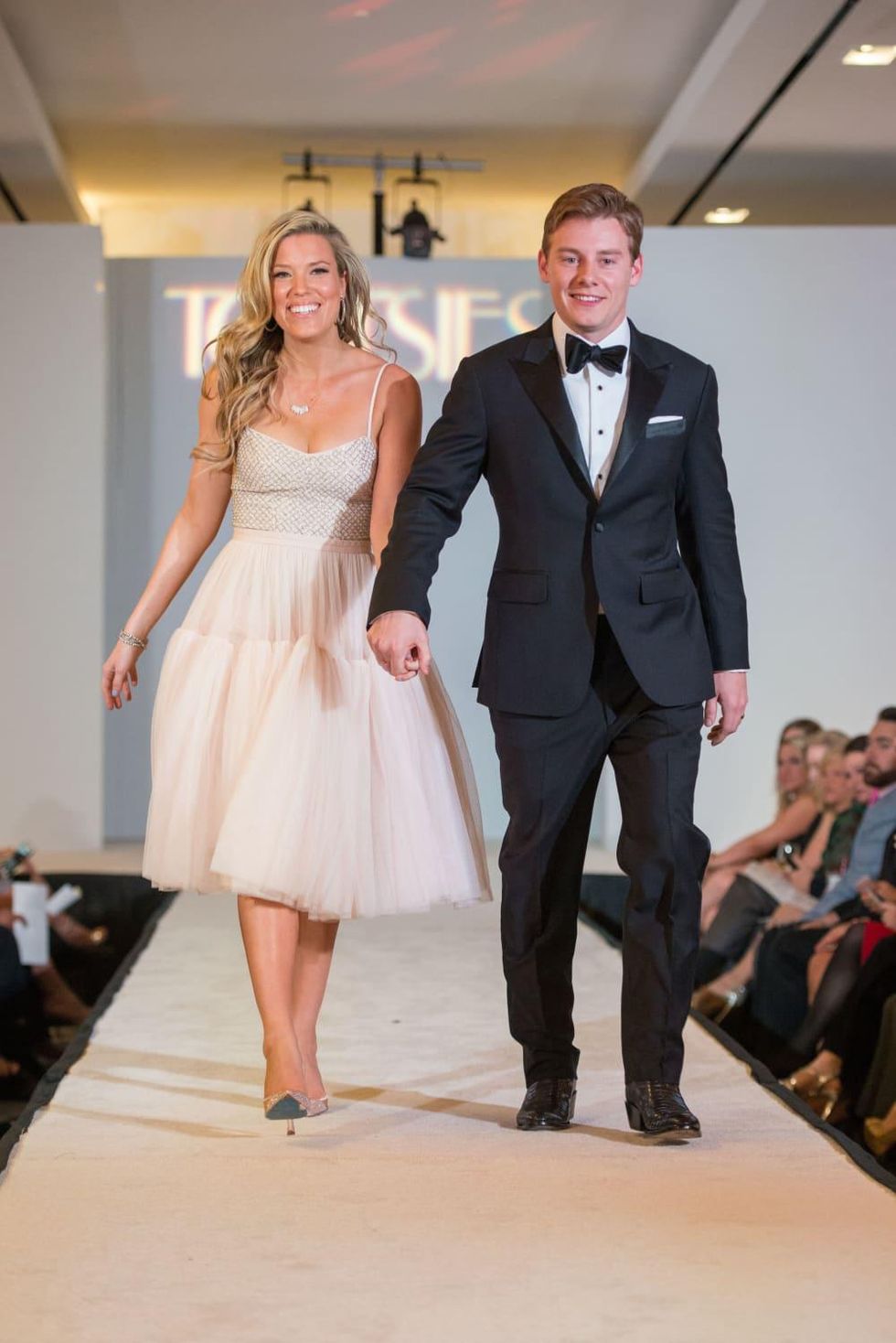 Tootsies Love's In Fashion, Feb. 2016, Holly Alvis Austin Alvis