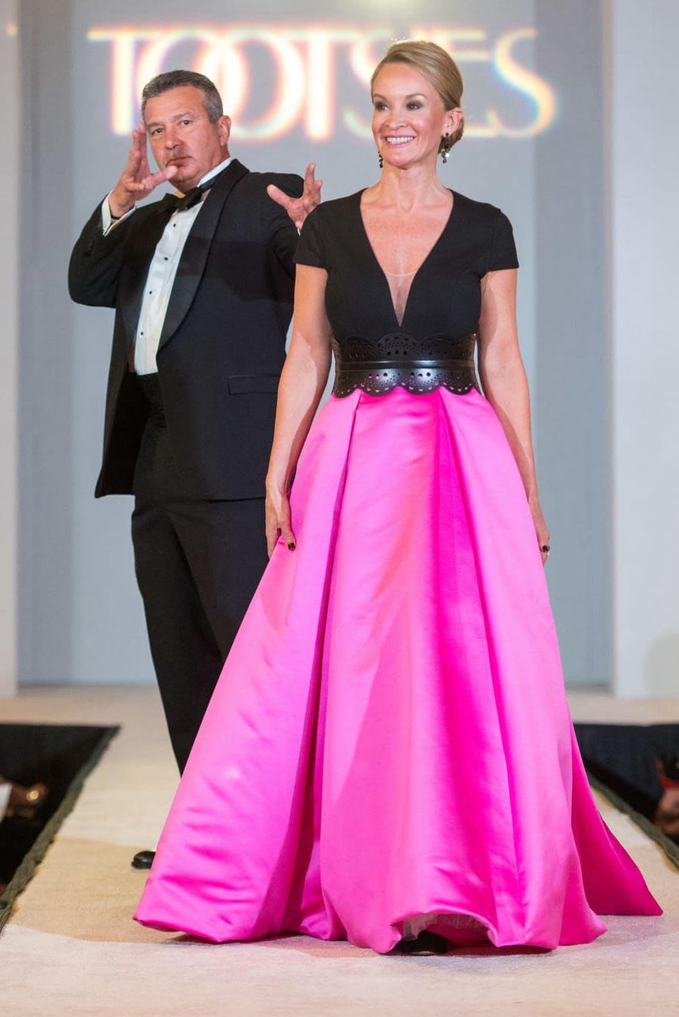 Tootsies Love's In Fashion, Feb. 2016, John Granato, Wendy Granato