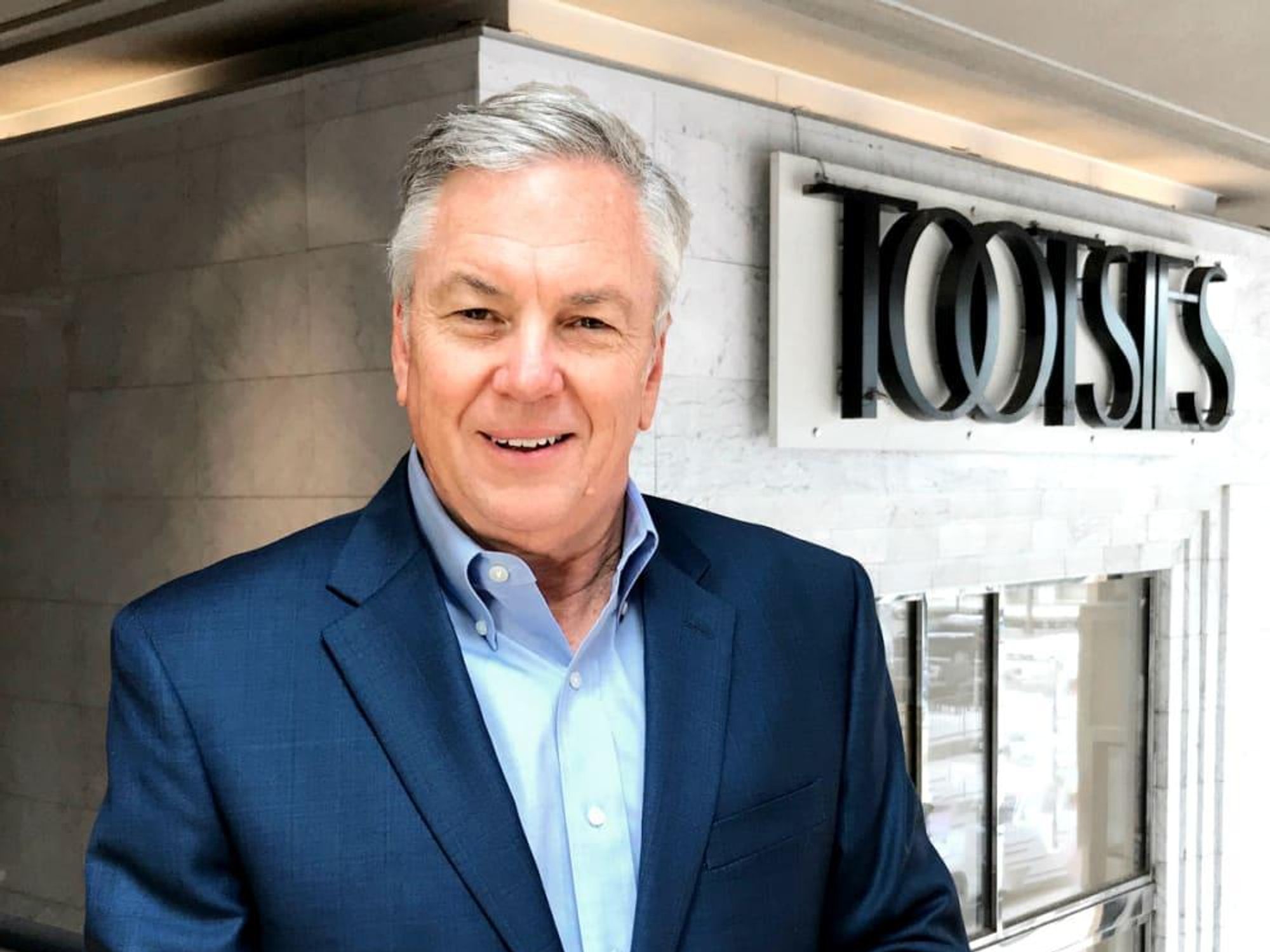 Tootsies owner Norman Lewis