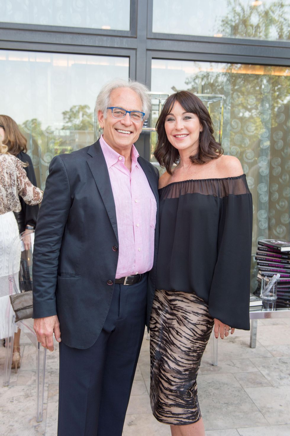 Tootsies Patio Party, May 2015, Mickey Rosmarin, Tamara Mellon