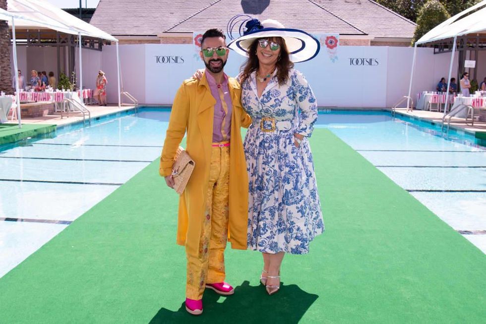 Tootsies Spring Fashion Show 2019