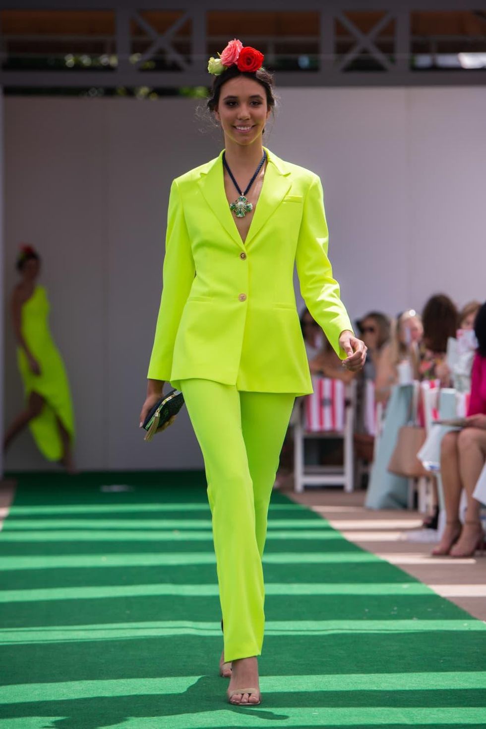 Tootsies Spring Fashion Show 2019