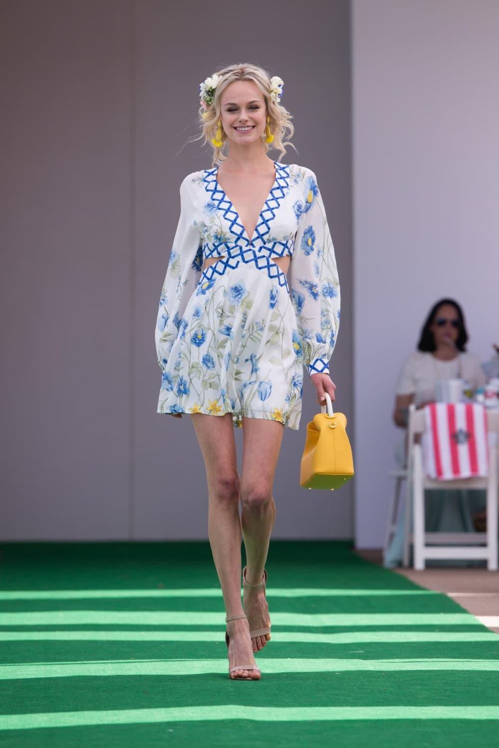 Tootsies Spring Fashion Show 2019