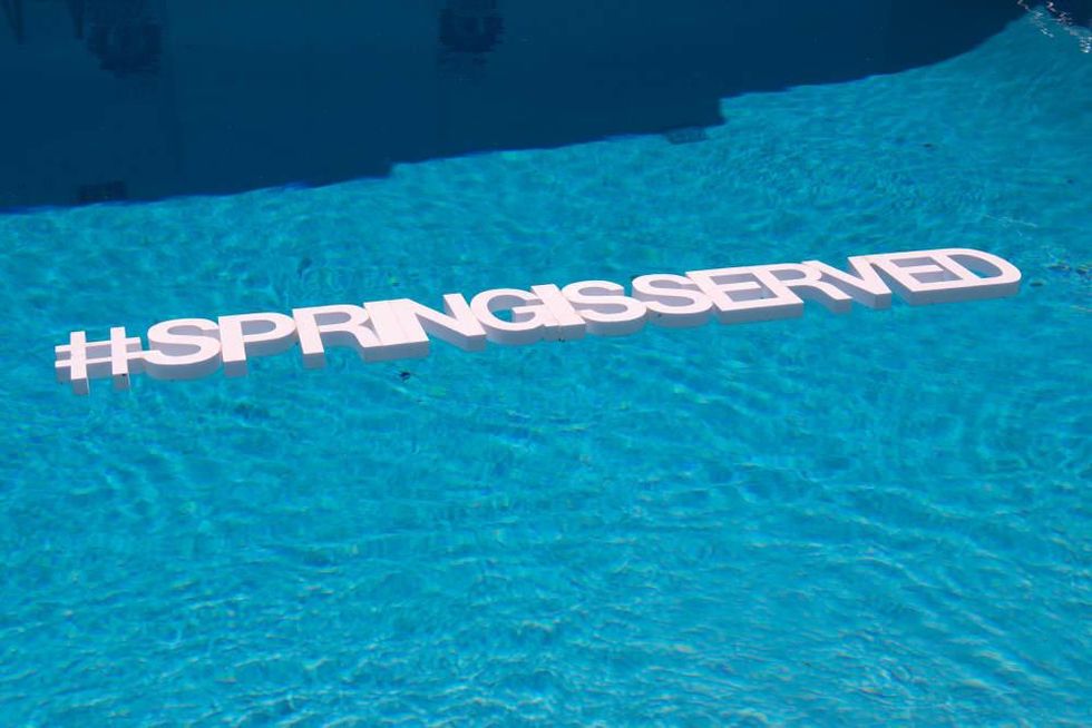 Tootsies Spring Fashion Show 2019